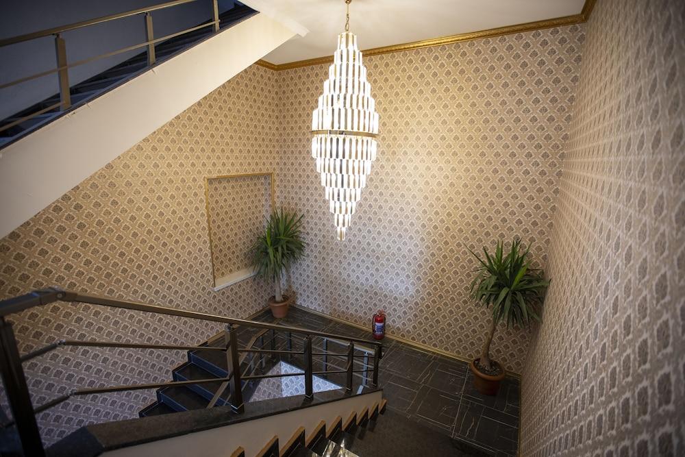 HOTEL MOUNT ARARAT — ISTANBUL — fotografie hotel nr. 18