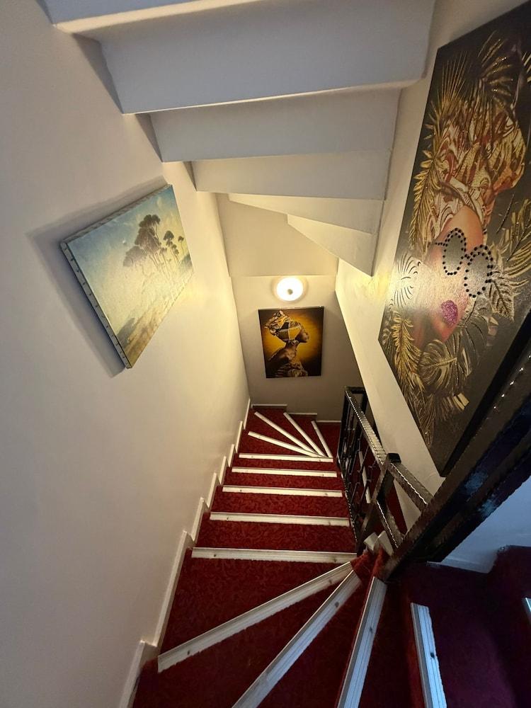 VEFA APART HOTEL — ISTANBUL — fotografie hotel nr. 30