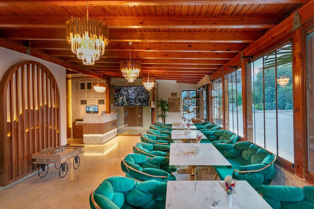 LE MARDEN HOTEL SPA — TEKIROVA — fotografie hotel nr. 14