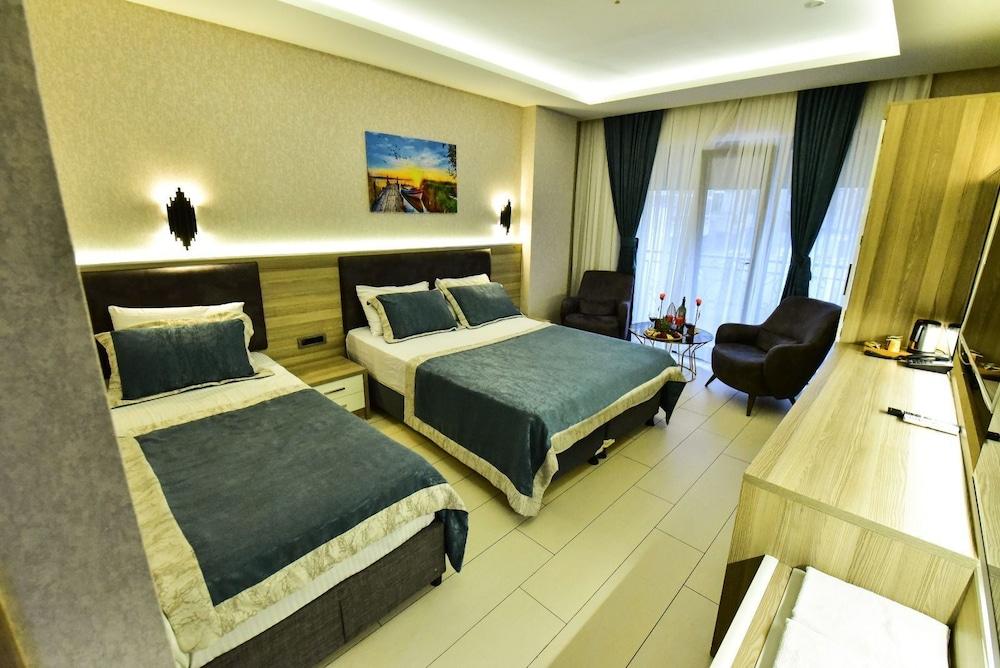 RESTWON SUIT — ISTANBUL — фотография отеля №20