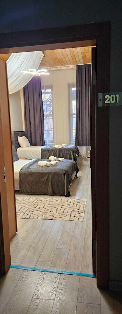 TAXIM 34 HOTEL — ISTANBUL — фотография отеля №5
