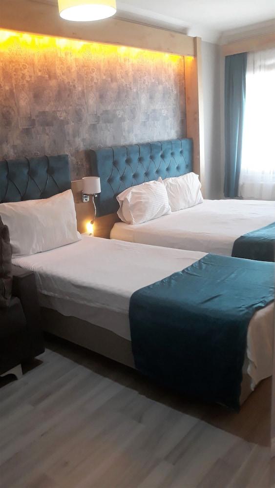 MISS CITY HOTEL TAKSIM — ISTANBUL — fotografie hotel nr. 11