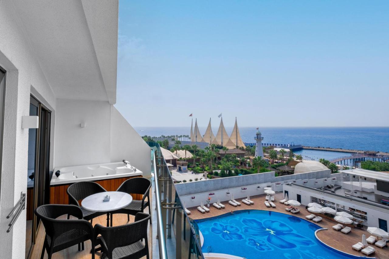 RUBI PLATINUM SIGN — ALANYA — фотография отеля №33