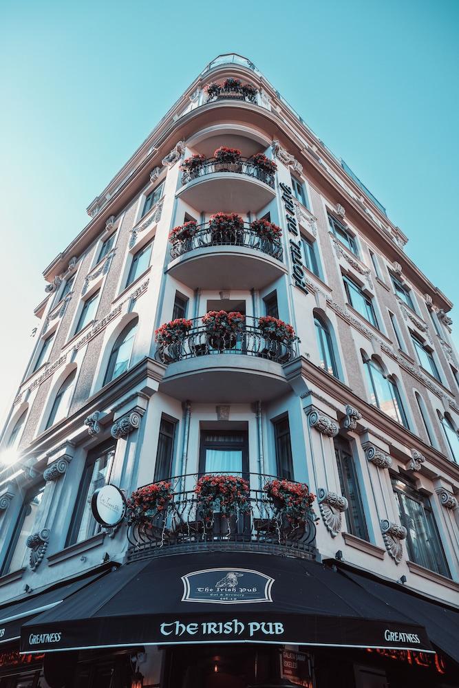 HOTEL DE REVE GALATA — ISTANBUL — fotografie hotel nr. 35