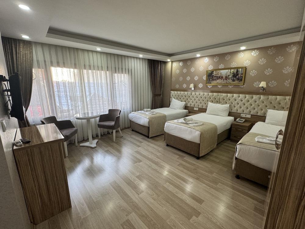 GRAND BAGOZ OTEL — ISTANBUL — fotografie hotel nr. 17