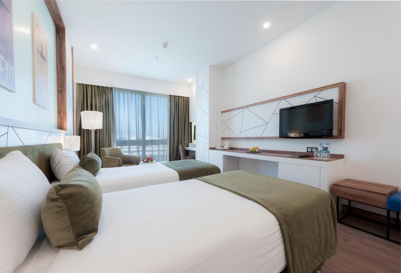 ISTANBUL SABIHA GOKCEN AIRPORT HOTEL — ISTANBUL — фотография отеля №13