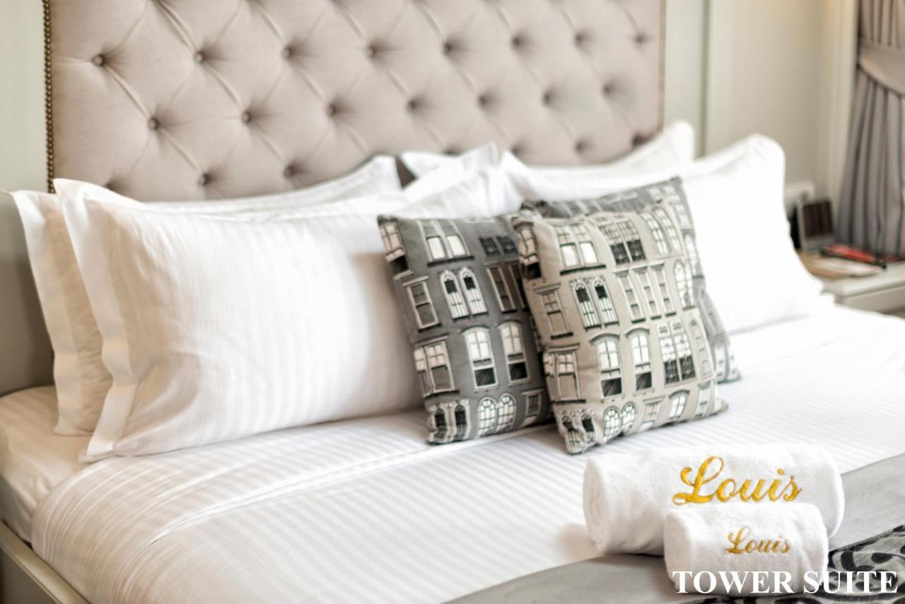 LOUIS APPARTEMENTS GALATA — ISTANBUL — фотография отеля №26