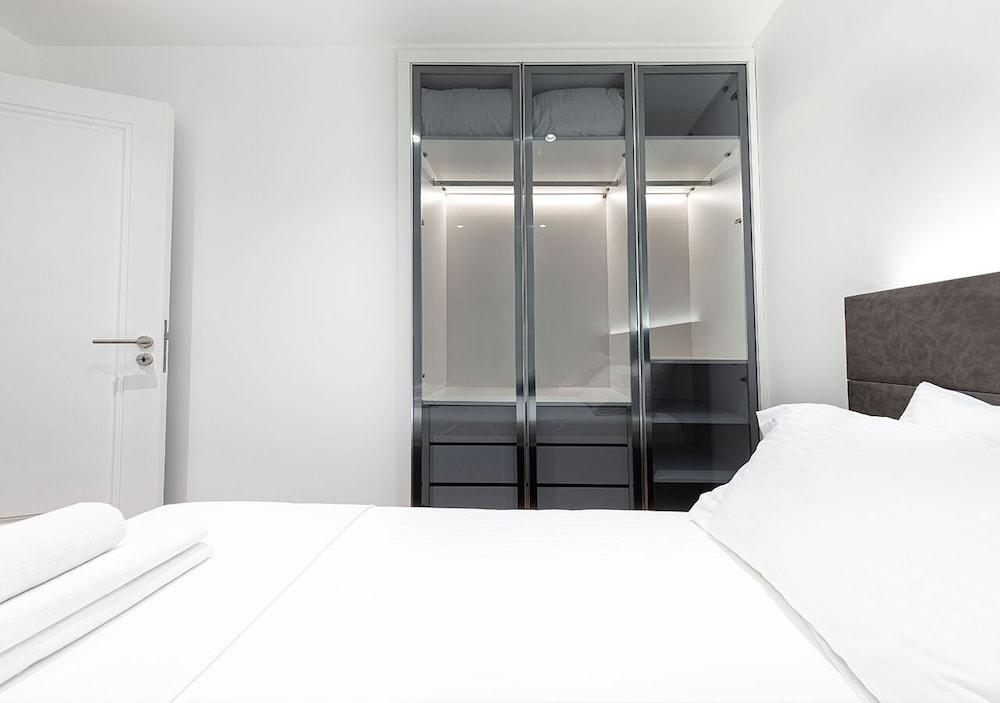LUXURY SUITES BY NOK ISTANBUL NISANTASI — ISTANBUL — fotografie hotel nr. 23