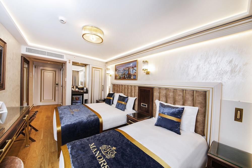 MANORS HOTEL — ISTANBUL — фотография отеля №10