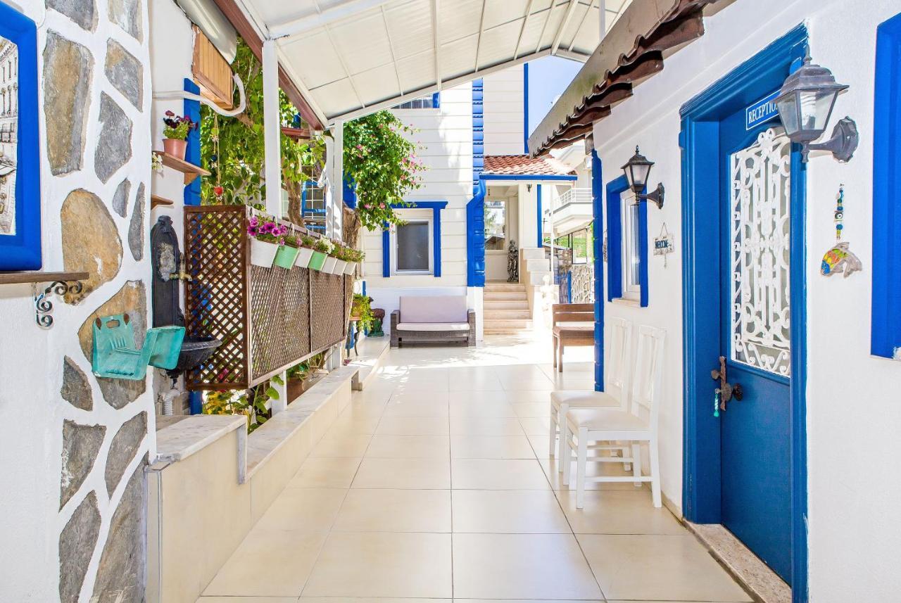 MERVE VILLA BUTIK HOTEL — DIDIM — fotografie hotel nr. 17