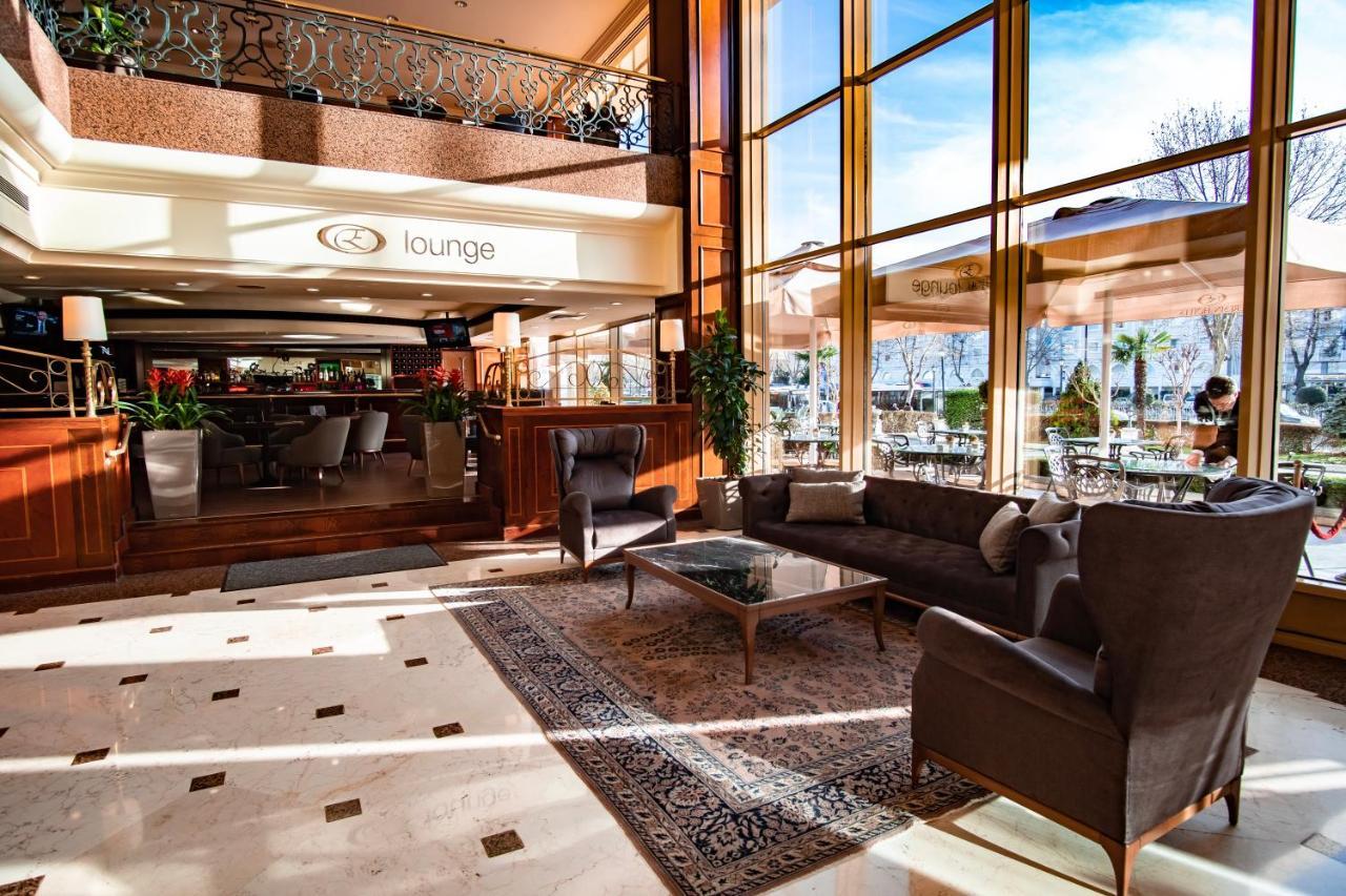 ERESIN HOTELS TOPKAPI — ISTANBUL — fotografie hotel nr. 2