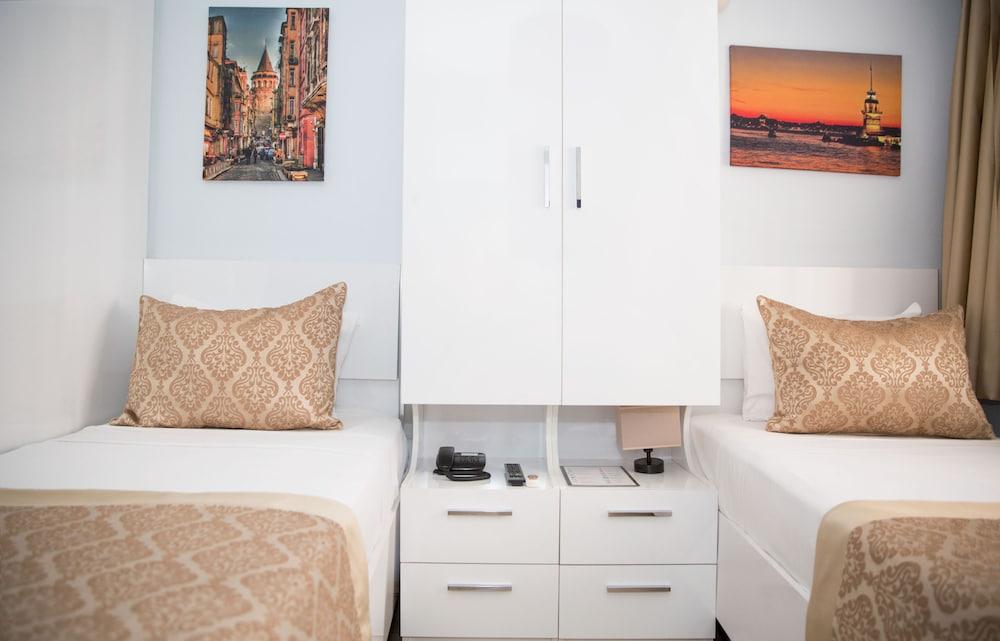 LAVANTA HOTEL — ISTANBUL — fotografie hotel nr. 20