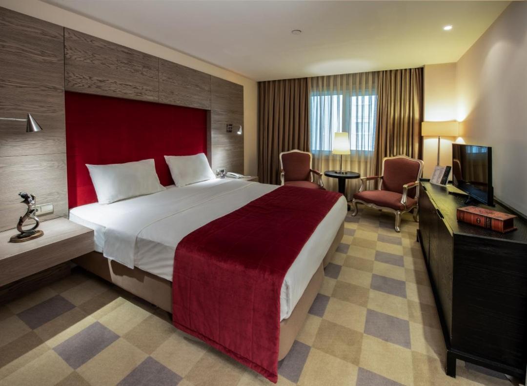 AGAOGLU MY CITY — ISTANBUL — fotografie hotel nr. 14