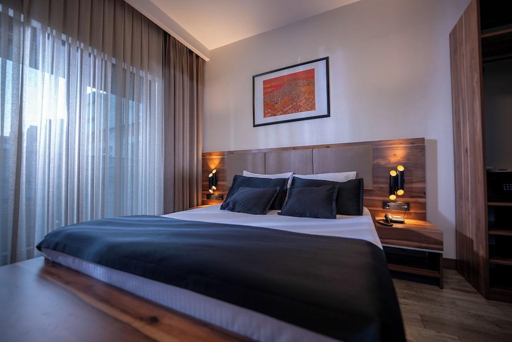 MARI SUITES HOTEL — ISTANBUL — fotografie hotel nr. 15