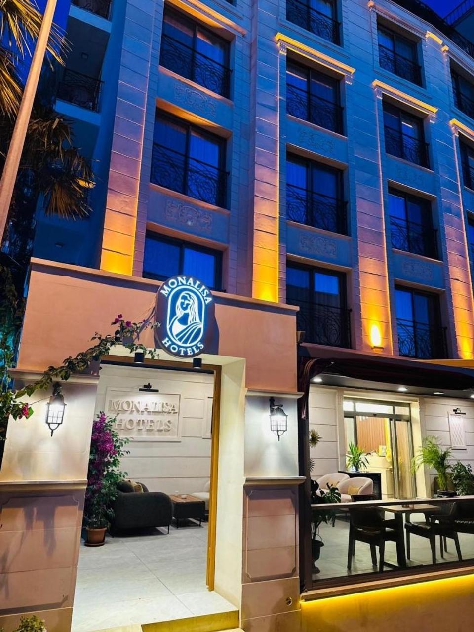 MONALISA HOTELS — KUSADASI — фотография отеля №29