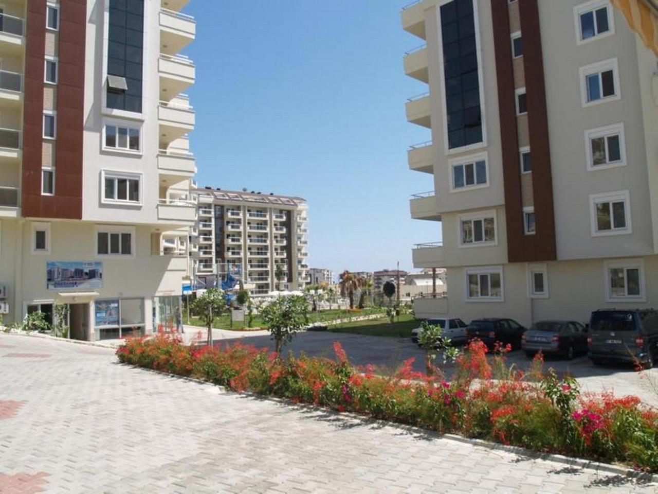 ORION RESORT — AVSALLAR — фотография отеля №2