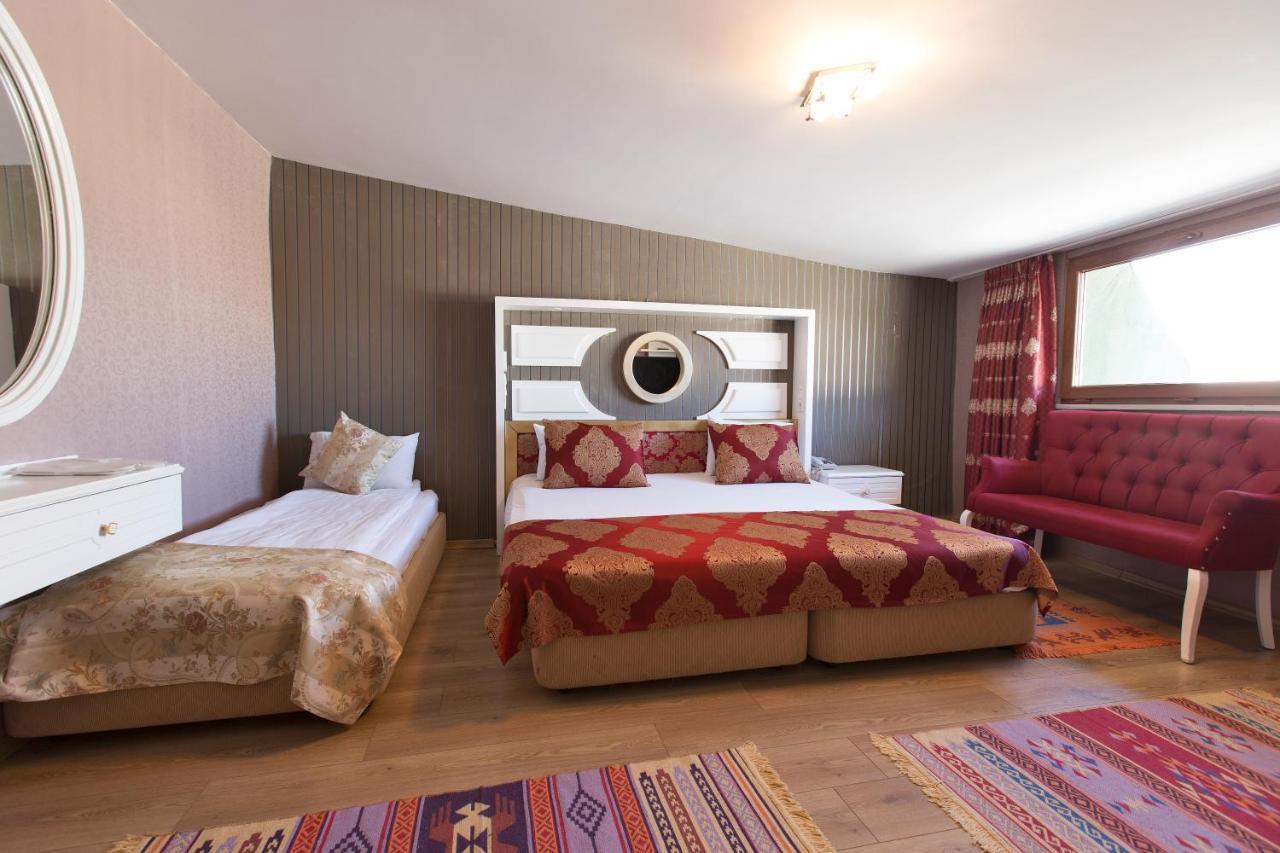 QUEENSLAND HOTEL ISTANBUL — ISTANBUL — фотография отеля №22
