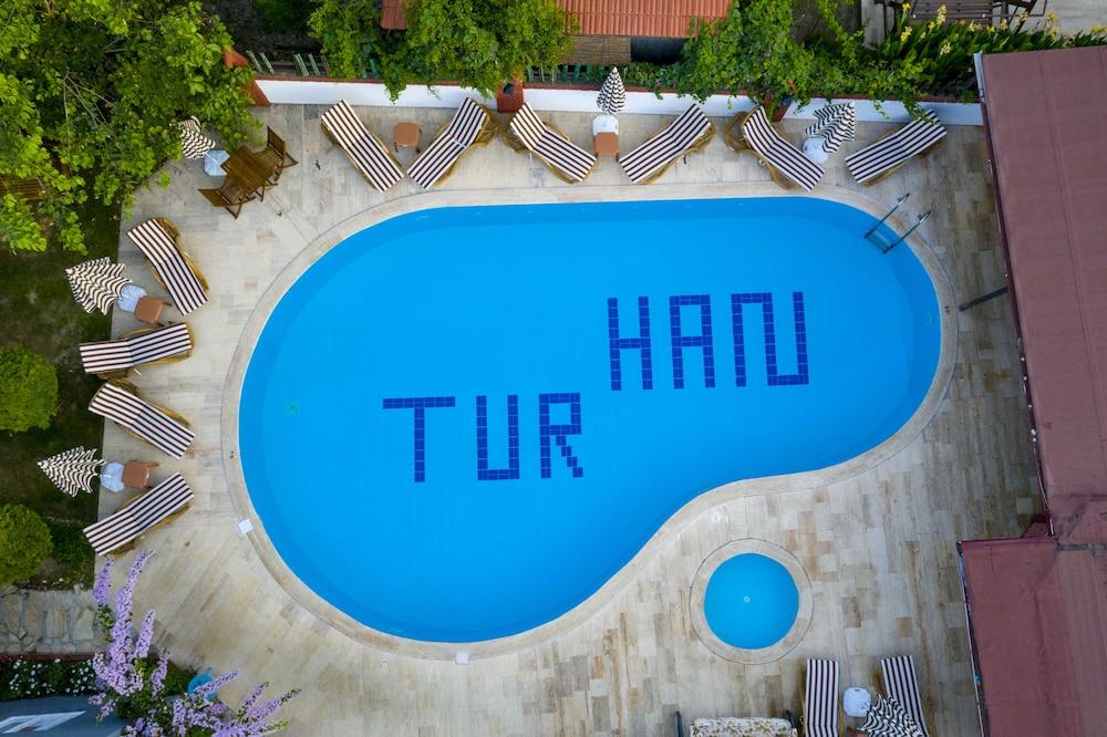 YENI DOGA HOTEL — DALYAN — фотография отеля №14