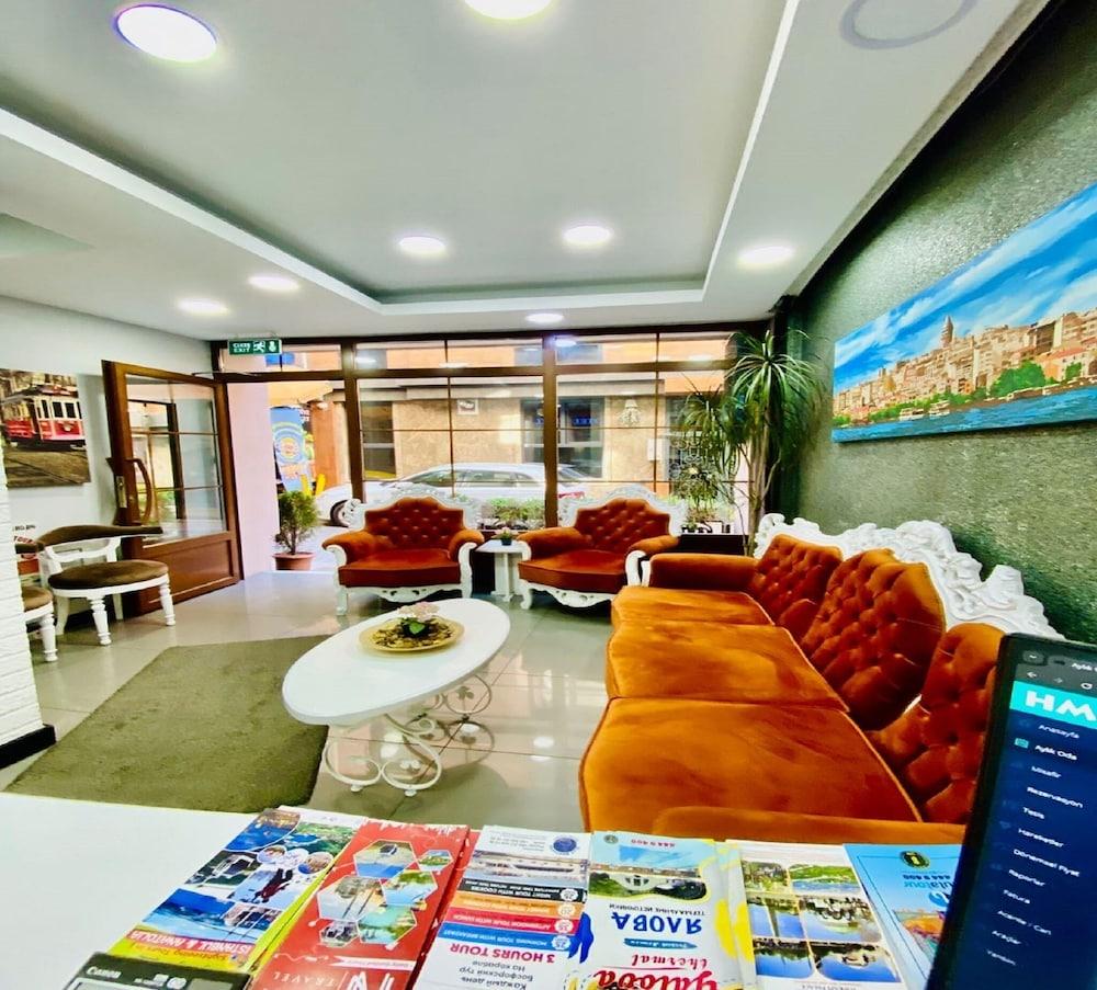 GULDEHAN HOTEL (ADULTS ONLY) — ISTANBUL — fotografie hotel nr. 3