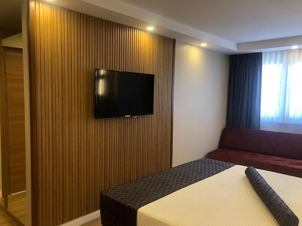 GRAND ISKA HOTEL — ISTANBUL — fotografie hotel nr. 12