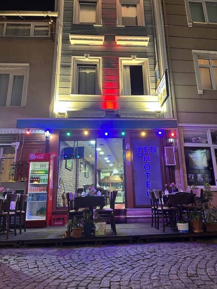YED HOTEL — ISTANBUL