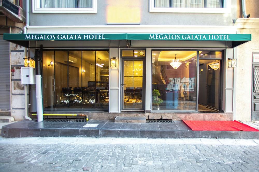 MEGALOS GALATA HOTEL (ADULTS ONLY) — ISTANBUL — fotografie hotel nr. 26