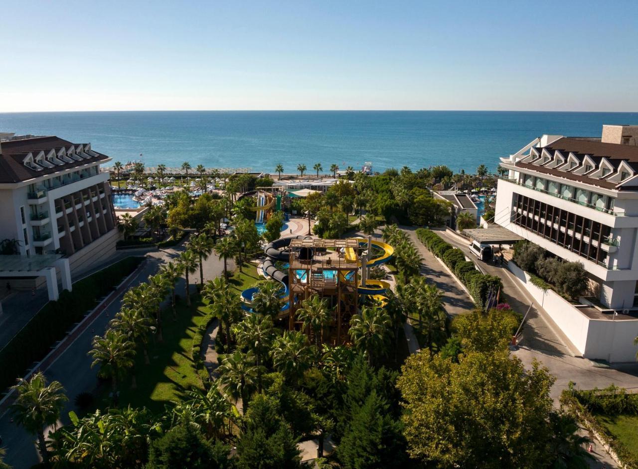 SHERWOOD DREAMS RESORT — BOGAZKENT — fotografie hotel nr. 5
