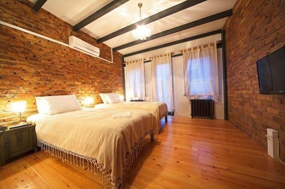 OTTO SUITE TAKSIM — ISTANBUL — фотография отеля №2