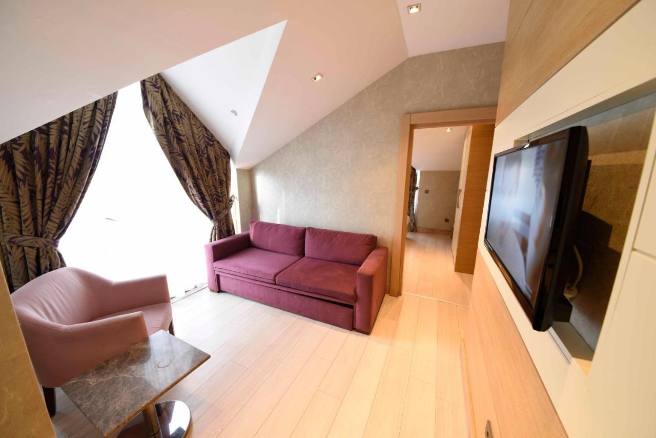 LE MIRAGE HOTEL — ISTANBUL — fotografie hotel nr. 6