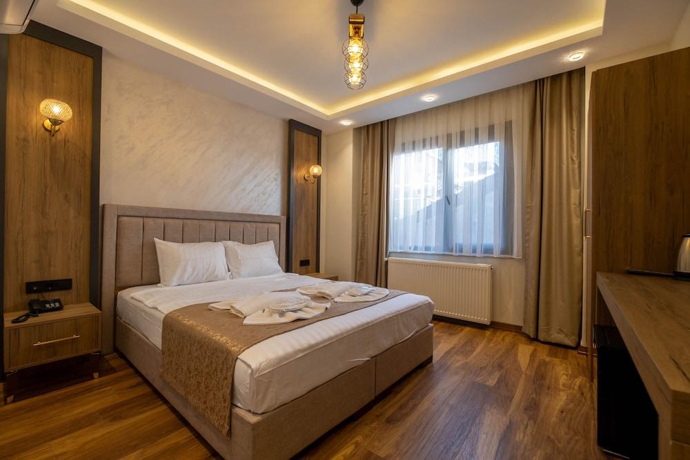 HOPEFULL HOTEL — ISTANBUL
