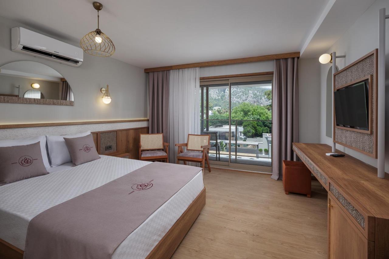 MONK RESORT HOTEL — KEMER — фотография отеля №36