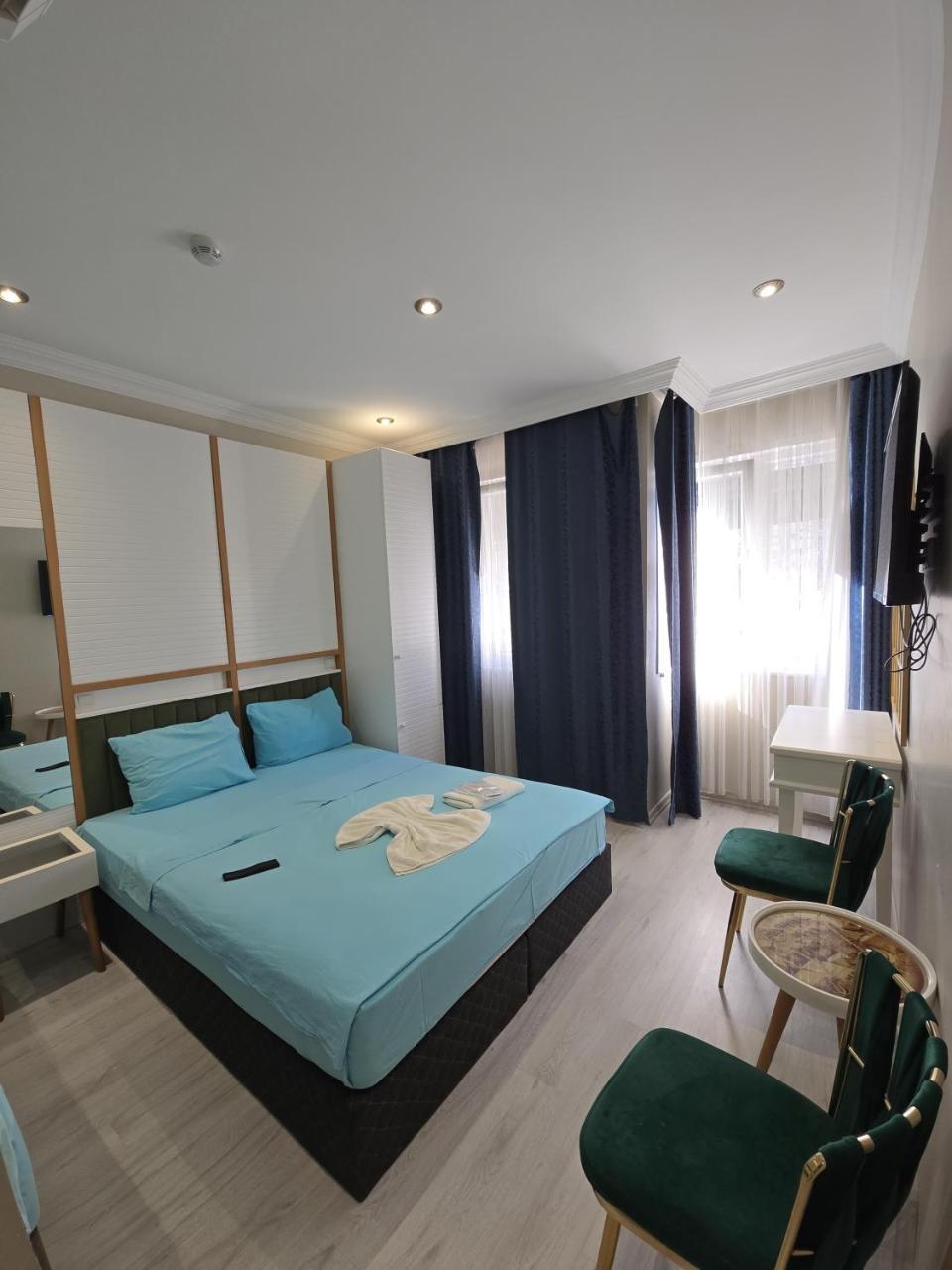 THE EMPRESS THEODORA HOTEL LL — ISTANBUL — fotografie hotel nr. 4