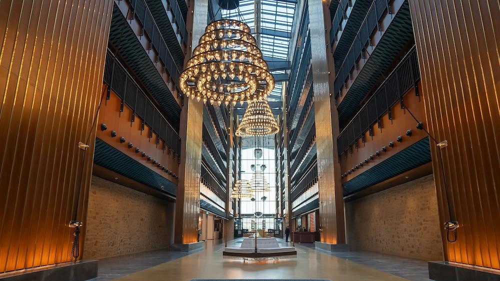 RIXOS TERSANE ISTANBUL — ISTANBUL — fotografie hotel nr. 6