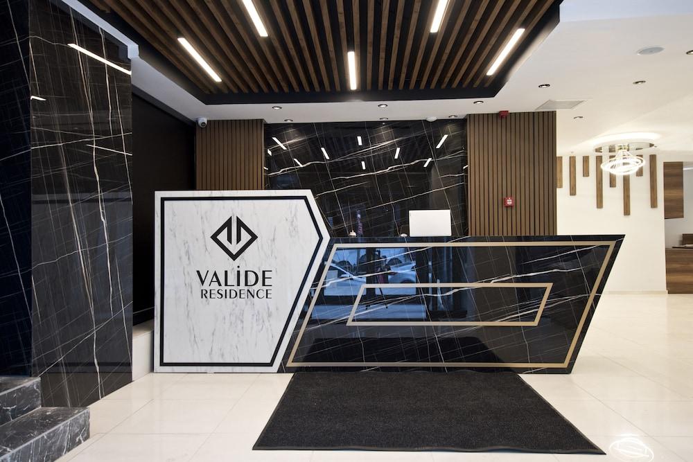 VALIDE RESIDENCE — ISTANBUL — фотография отеля №2
