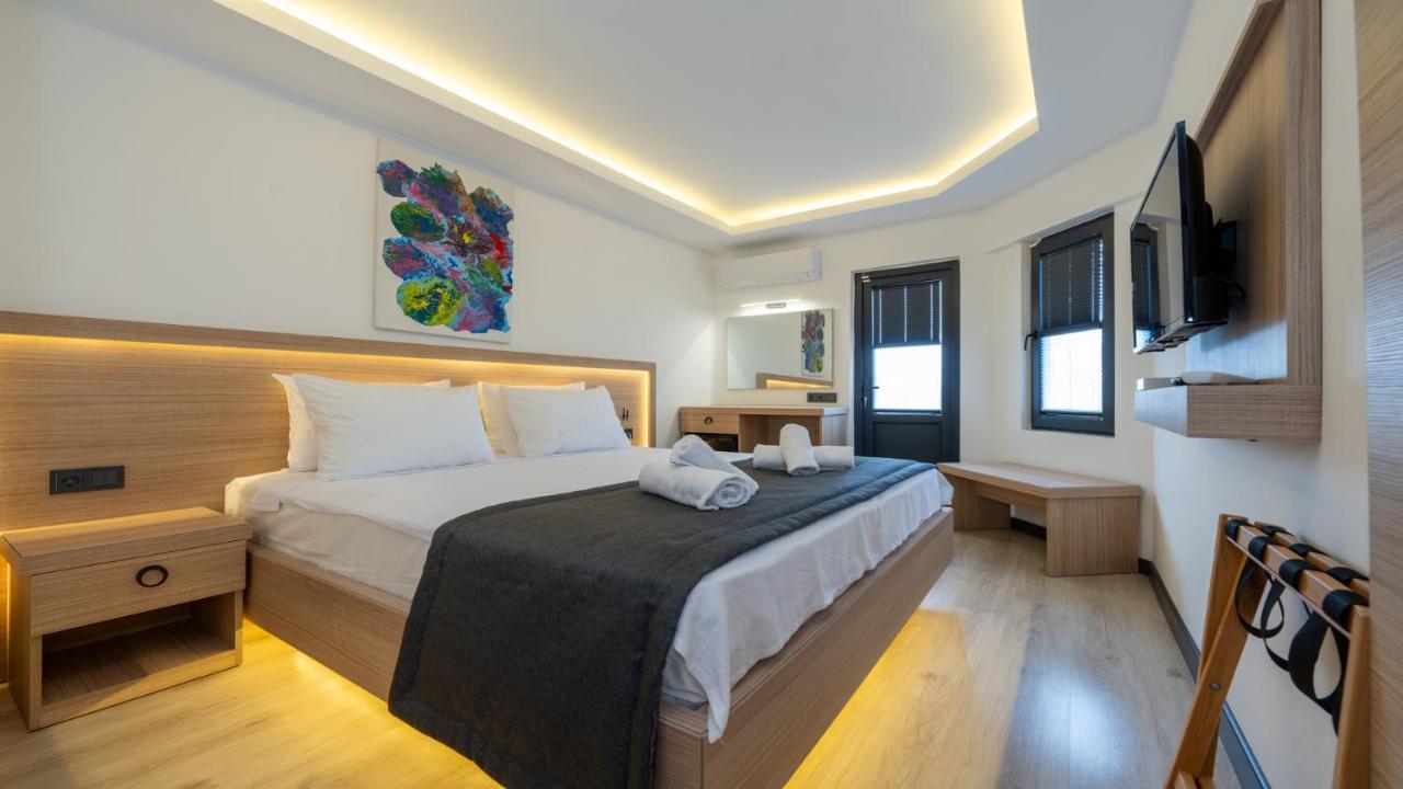 SKYKHAN OTEL — FETHIYE — fotografie hotel nr. 36
