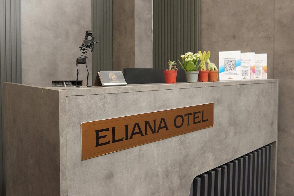 ELIANA HOTEL TAKSIM — ISTANBUL — фотография отеля №4