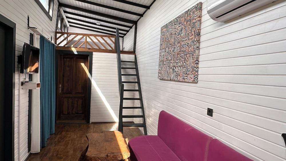 FLU ALACATI TINY HOUSE OTEL — CESME — фотография отеля №19