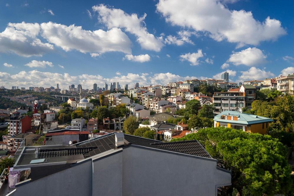 BOSPHORUS VIEW DUPLEX W TERRACE IN ORTAKOY — ISTANBUL — фотография отеля №27