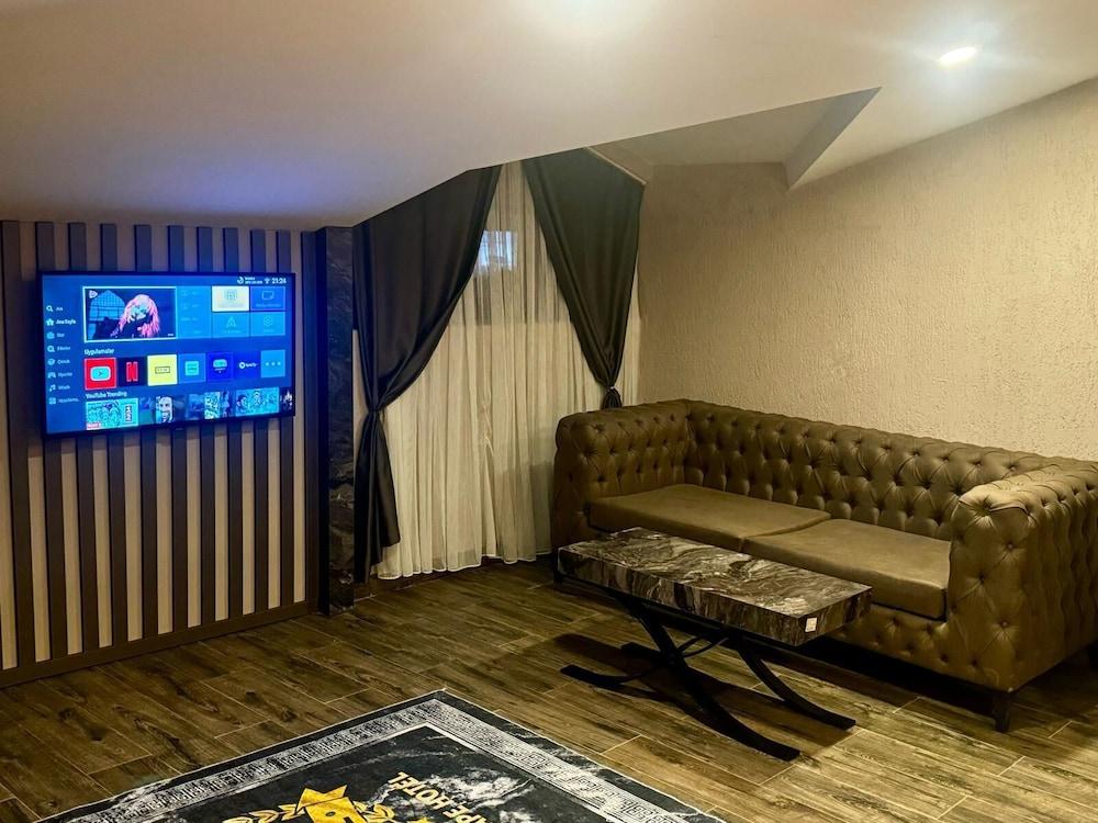 ROYAL ESCAPE HOTEL — ISTANBUL — фотография отеля №8