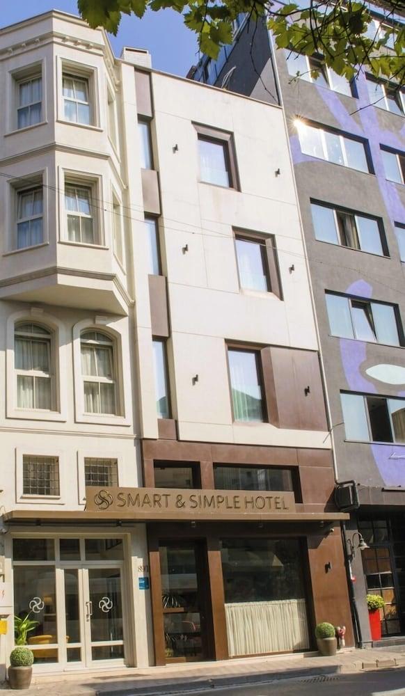 SMART & SIMPLE HOTEL (ADULTS ONLY) — ISTANBUL — fotografie hotel nr. 33