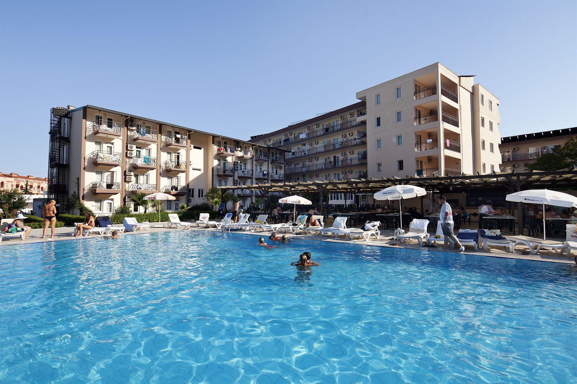 GARDEN PARK BELDIBI — KEMER — фотография отеля №14