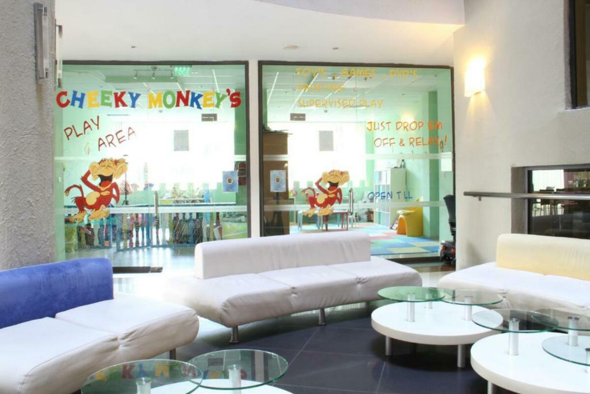 MERIDIAN HOTEL — SUNNY BEACH — fotografie hotel nr. 22