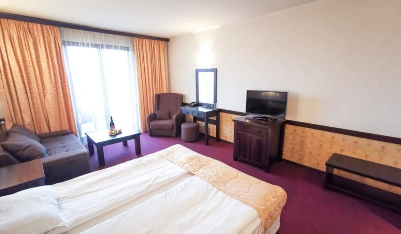 TRINITY RESIDENCE — BANSKO — фотография отеля №12