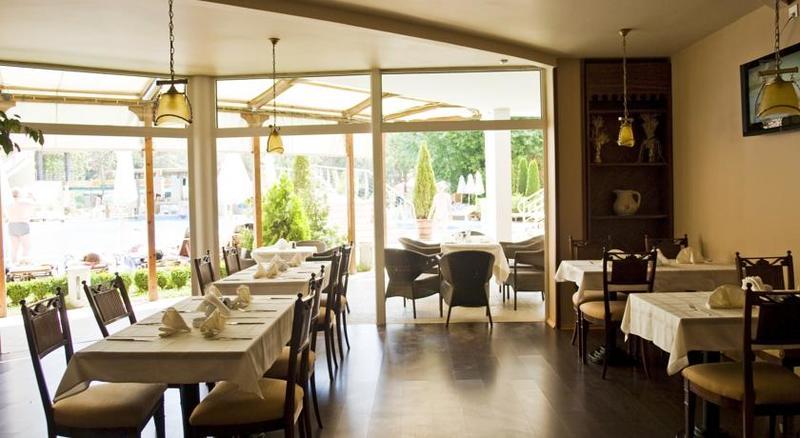 GRAND HOTEL OASIS — SUNNY BEACH — fotografie hotel nr. 4