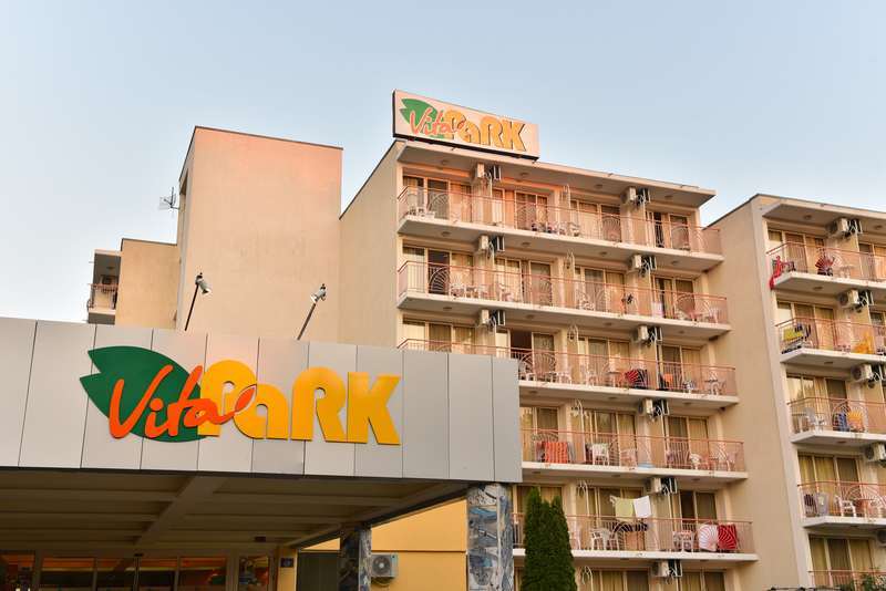 VITA PARK HOTEL — ALBENA