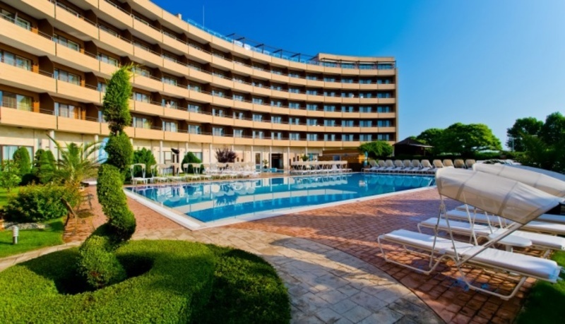 GRAND HOTEL POMORIE — POMORIE — fotografie hotel nr. 24
