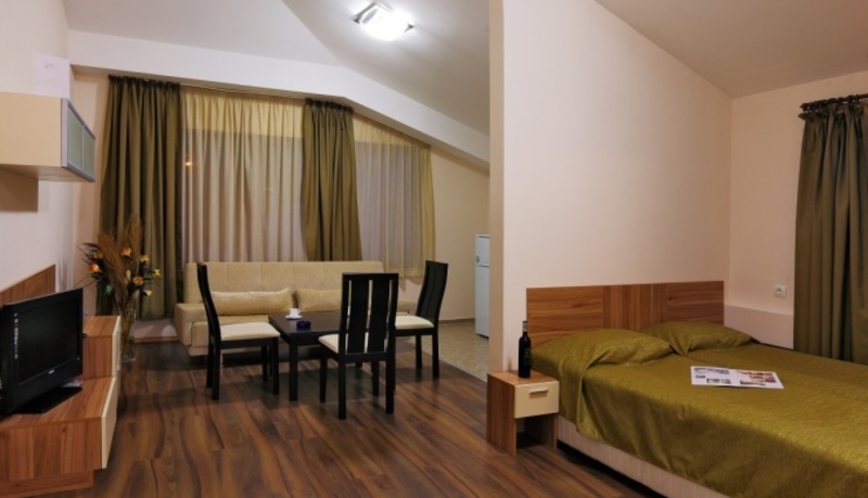 FOREST NOOK — PAMPOROVO — fotografie hotel nr. 15