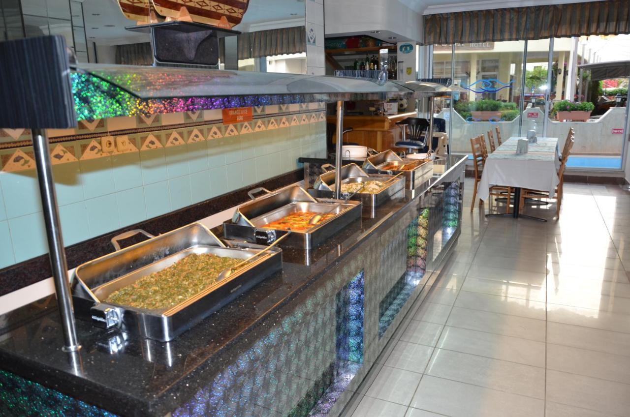 BALIK HOTEL ALANYA — ALANYA — fotografie hotel nr. 15