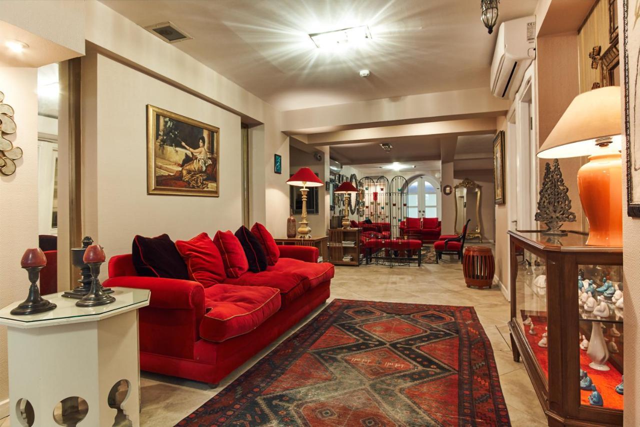 CELAL SULTAN HOTEL — ISTANBUL — фотография отеля №33