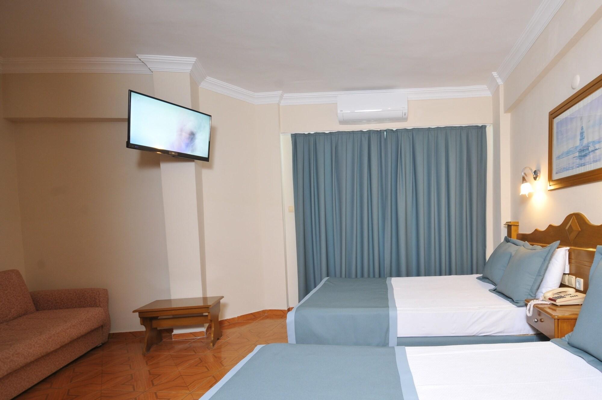 CLASS BEACH OTEL (ADULTS ONLY) — MARMARIS — фотография отеля №17